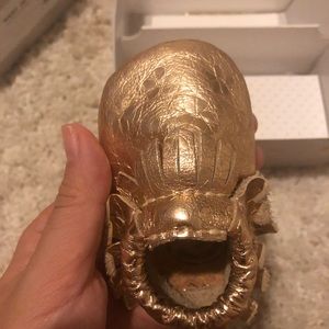 Freshly picked petal Moccasins size 1